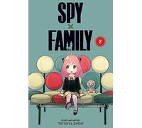 Spy X Family 2