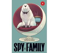 Spy X Family 4