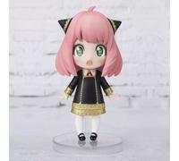 Bandai Anya Forger Anya Wakuwaku Spy X Family Figuarts Mini Exclusive 2023 8 Cm Figure Oro