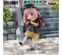 SPY X FAMILY - Anya Forger Figure Originale Giapponese Banpresto Manga