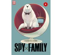 Spy x Family - Band 4