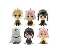 Spy X Family Bobble Hero Bobble-Head (Window Box Ver.) 6 Cm YuMe Toys