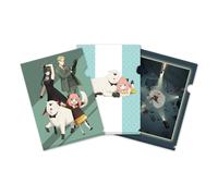 Spy x Family Clearfile 3-Set Season 3