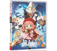 Spy X Family Code: White (DVD) Atsumi Tanezaki Saori Hayami Takuya Eguchi