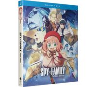 SPY x FAMILY CODE: White - Movie (Blu-ray) Various