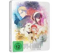 Spy x Family - Code: White - The Movie - Steelbook - [Limite