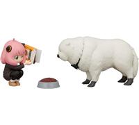 SPY X FAMILY Figura ANYA e BOND cane Serie BREAK TIME Vol 2 Originale BANPRESTO