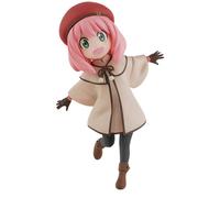Spy X Family Figurina Anya Forger DXF Codice Bianco Banpresto Ufficiale Anime