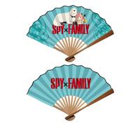 Spy x Family Folding Fan Season 3