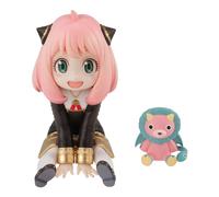 SPY X FAMILY G.E.M. Anya Forger Statua Palm Size PVC 6 cm MEGAHOUSE
