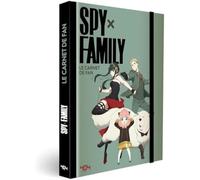 Spy x Family: Le carnet de fan