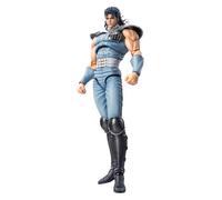 mayddle Action Figure Fist of the North Star S.A.S. Chozokado Rei 18 cm PREORDINE