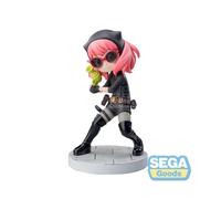 Spy X Family Luminasta Pvc Statua Anya Forger Playing Undercover 15 Cm Sega