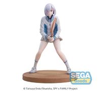 Sega Fiona Frost Tennis Ver. Fig. 15 cm Spy x Family luminasta