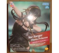 SPY X FAMILY LUMINASTA YOR FORGER THORN PRINCESS MISSION EXTEND SEGA 2025