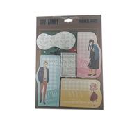 Spy X Family Memo Pad Set Forger Family -B GETC