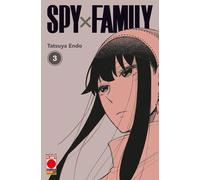SPY X FAMILY N°3 VARIANT LIMITED EDITION
