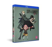 Spy X Family: Season 1 - Part 1 (Blu-ray)