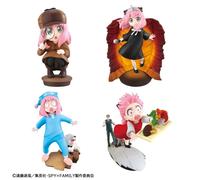 Spy x Family Petitrama PVC Mini Statue Vol. 3 Set 9 cm