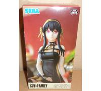 SEGA Spy x Family Locus solus. Vol. 7: Memoria e immagini. Action Figure Yor, Bianca, Piccola, Base di supporto inclusa