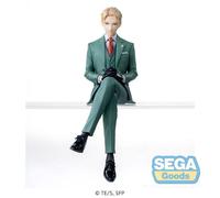 SPY X FAMILY PM CHOKONOSE FIGURE LOID FORGER SEGA 2022
