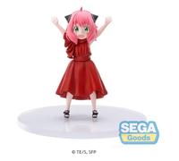 SEGA PM - Anya Forger Versione Party - Famiglia Spy X