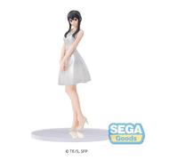 Spy X Family Yor Forger Party PM PVC Figure SEGA