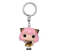 Spy X Family Pop Vinile Portachiavis 4 Cm Anya Forger Funko