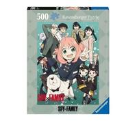 Spy x Family - Puzzle Poster (500 pezzi)