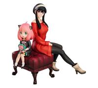 Spy x Family PVC Statua 1/7 Anya & Yor Forger 19 cm GOOD SMILE COMPANY