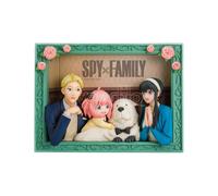 Spy X Family Pvc Statua The Forgers 13 Cm Proof