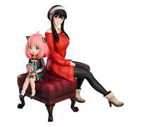 Spy x Family PVC Statue 1/7 Anya & Yor 19 cm