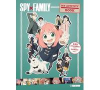 Spy X Family S1 Activity Book 1