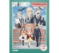 Spy X Family S1 Activity Book 2