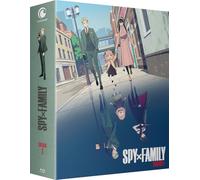 Spy x Family-Saison 1 [Blu-Ray]