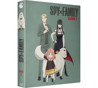 Spy x family - saison 2 - 2 blu-ray