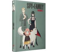 Spy x family - saison 2 - 2 dvd