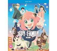 SPY x FAMILY – Stagione 1 – Blu-ray – Crunchyroll