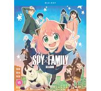SPY x FAMILY – Stagione 1 – Blu-ray – Crunchyroll