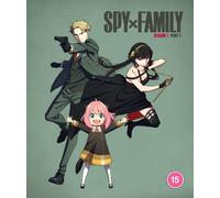 Spy X Family: Season 1 - Part 1 (Blu-ray)