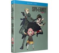 SPY x FAMILY: Season 1 Part 1 (Blu-ray)