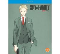Spy X Family: Season 1 - Part 2 (Blu-ray) Takuya Eguchi