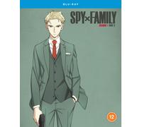 Spy X Family: Season 1 - Part 2 (Blu-ray) Takuya Eguchi Kazuhiro Furuhashi