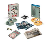 Spy X Family: Season 1 - Part 2 (Blu-ray) Takuya Eguchi