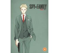 Spy X Family: Season 1 - Part 2 (DVD) Takuya Eguchi