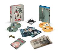 Spy X Family: Stagione 1 - Parte 2 – Takuya Eguchi – Blu-ray – Edizione Limitata