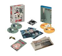 SPY x FAMILY: Season 1 Part 2 - Limited Edition Blu-ray + DVD (Blu-ray) Various