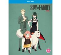Spy x Family - Season 2 (Blu-ray)