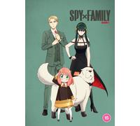 Spy x Family - Season 2 (DVD)