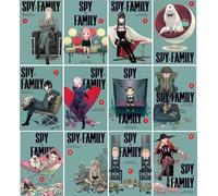 Spy X Family Series, set di libri da collezione Vol. 1-12